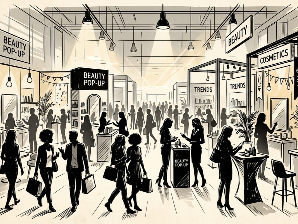 Beauty Pop-Up