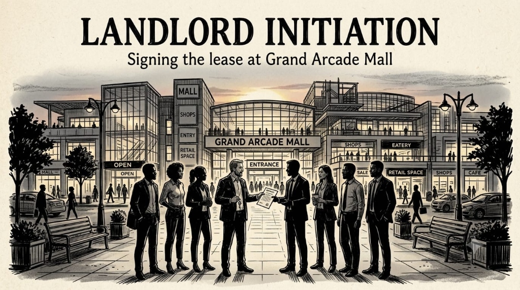Landlord Initiation